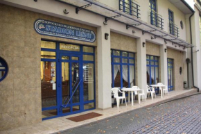 hostel leśny, Sopot